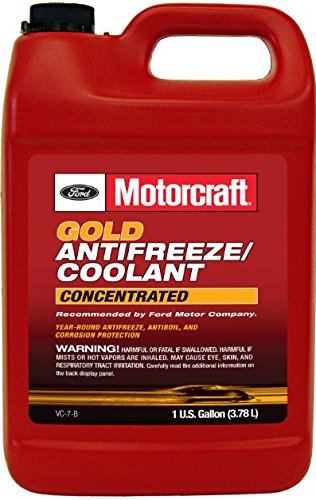 Motorcraft Anti-Freeze Concentrated